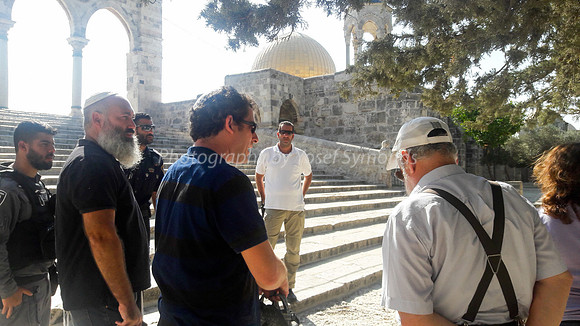 Old Western Wall Line 3