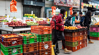 Fruit Stand - Ramle Shuk 1