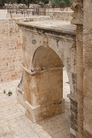 Temple Mount 140605 June 2014