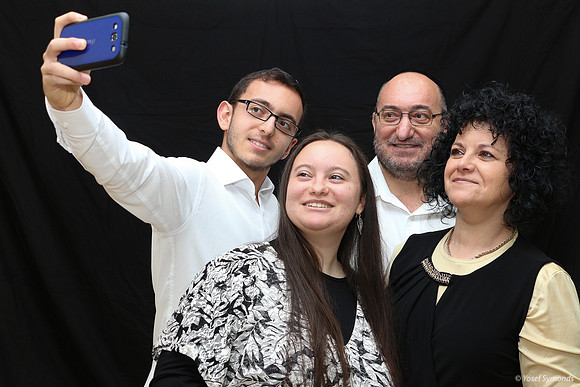 Group Selfie