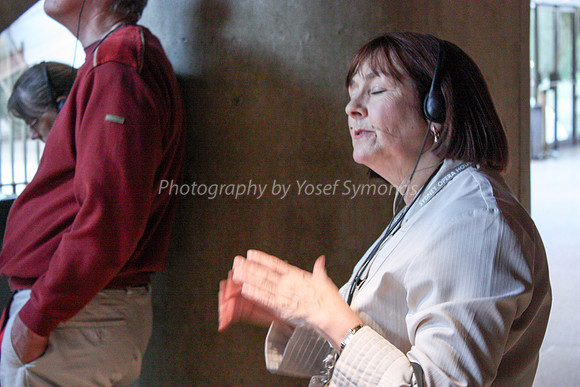 Conducting an Opera House Tour is Like Conducting an Orchestra 2