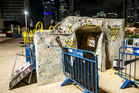 Inscriptions in the Simulation Gazan Subterranean Tunnel 2410101-8