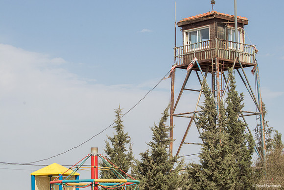 Observation Tower and Playground 191015-1