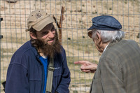 Walter Bingham Making a Point 230220-5