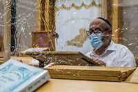 Rav Soloveichik Giving Shiur 200917-4