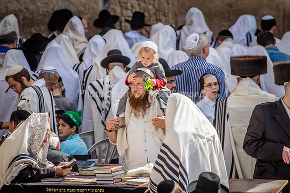 Western Wall - A Place for All Ages 1