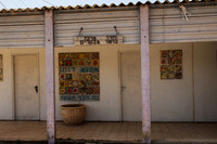 Visitors Center and Gym 1