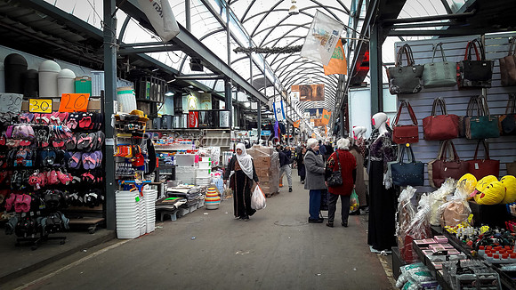 Main Thoroughfare - Ramle Shuk 3