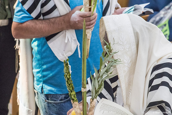 Hoshana Prayers 191020-10