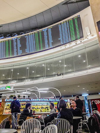 Departure Mall Area Tel Aviv Airport 190117-2