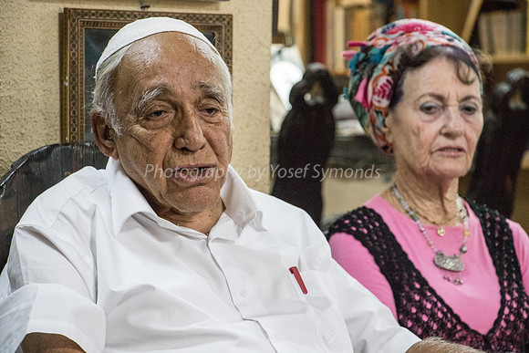 Moshe Zar and Wife 180927-2