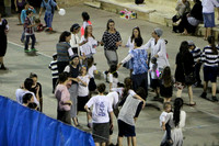 independence Day Celebration Girls Dancing 2