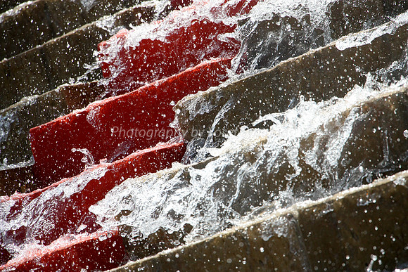 BIG Mall Fountain - Jerusalem 6