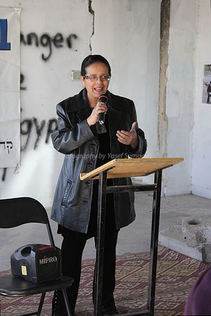Tzippy Reini Address on Naomi Frenkel - 3