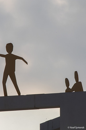 Independence Square Sculpture 190804-2