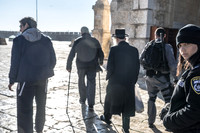 Police Eyes Ahead and Behind 190212
