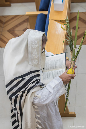 Hoshana Prayers 191020-2