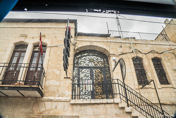 Official Turkish Representation in East Jerusalem 220306-2