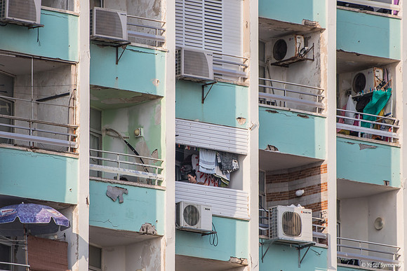 Older Apartment Building 190804-1