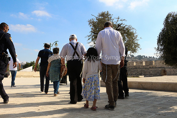 Father Leading Daughter5