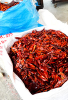 Dried Produce in Bag