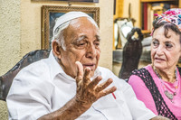Moshe Zar and Wife 180927-11