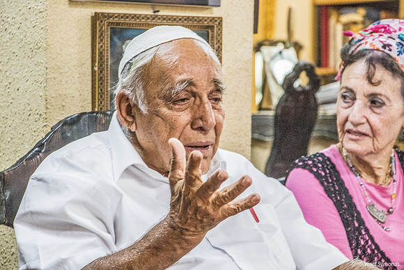 Moshe Zar and Wife 180927-11