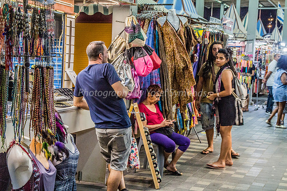 Eilat Harbor Flea Market 180603-4