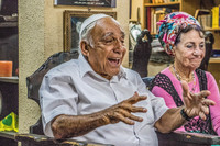 Moshe Zar and Wife 180927-33