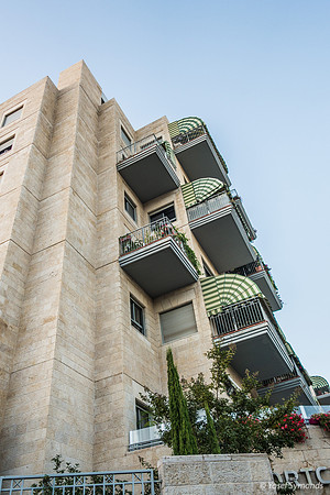 Apartment Buildings Beit Hakerem 190819-1
