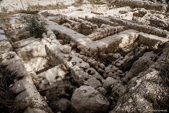 Excavations West of Route #38 191121-2
