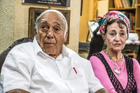 Moshe Zar and Wife 180927-6