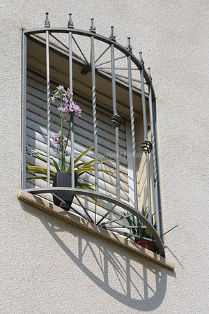 Spanish Window 1