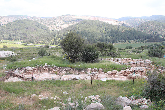 Mishkafayim Antiquities Ramat Beit Shemesh (1)