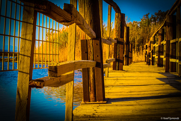 Bridge on Southern Lake 10