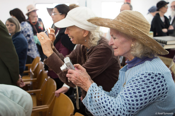 Enthusiastic Photographers 1-Shomron Pesach 2018