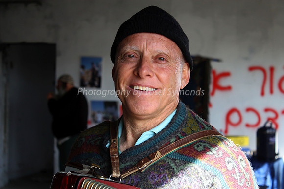 Accordion Singer-Player 2