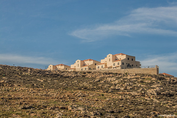 Jewish Settlement on Hill 230111-1