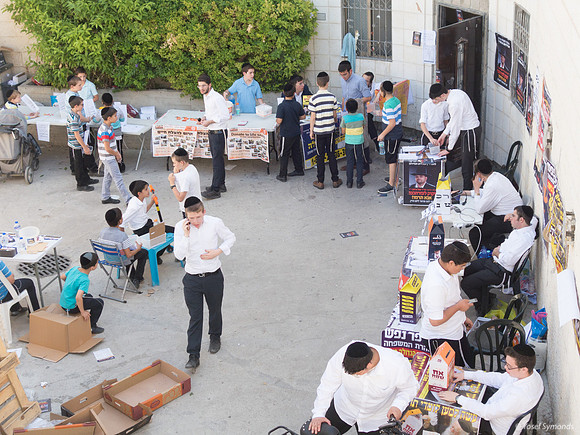 Kapporot Donation Market Beit Shemesh 191008-3