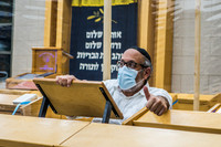 Rav Soloveichik Giving Shiur 200903-2