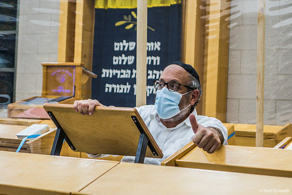 Rav Soloveichik Giving Shiur 200903-2