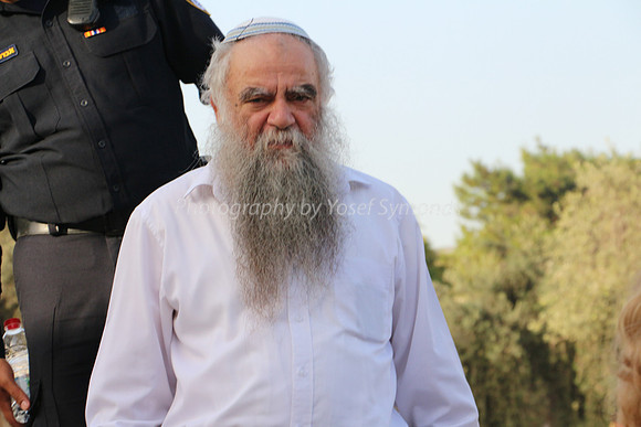 Rav Yitzhak Levy 3