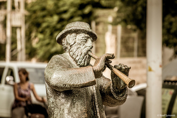 Klezmer Sculpture 190804-1