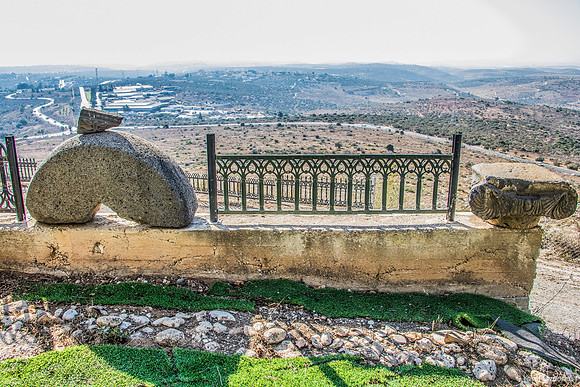 Zar Grounds and View West 180927-10