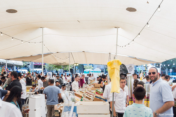 Etrog Market 191013-2