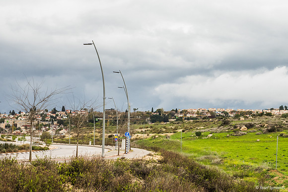 From Dan Boulevarde, Beit Shemesh 250321-1
