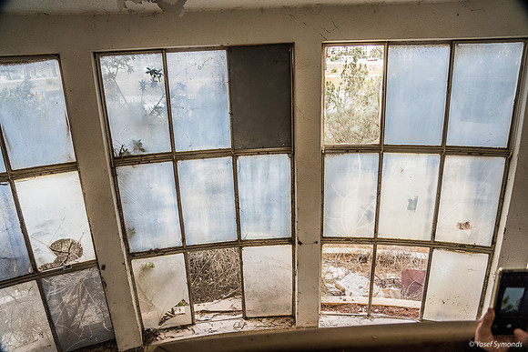 Neglected Windows of Terminal 221107-1