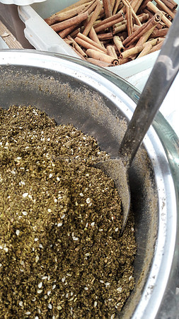 Ground Zatar