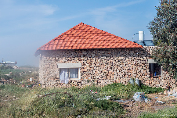 Residence in Aish Kodesh