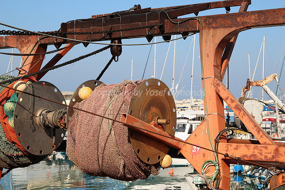 Jaffa Fishing Port